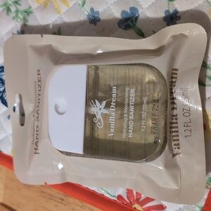Vanilla Dream Hand Sanitizer New